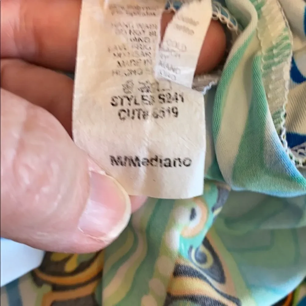 J USA Maxi Circle Skirt